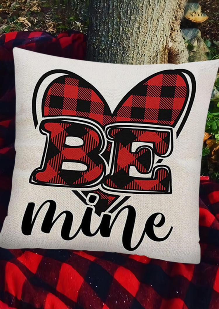Happy Valentine's Day Loads Of Love Plaid Pillowcase without Pillow, Pattern2, 525074
Happy Valentine's Day Loads Of Love Plaid Pillowcase without Pillow, Pattern2, 525074