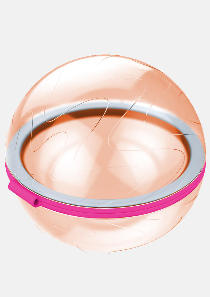 Reusable Quick Fill Self Sealing Water Balloon, Orange;light green;light pink, SCM003411
Reusable Quick Fill Self Sealing Water Balloon, Orange;light green;light pink, SCM003411