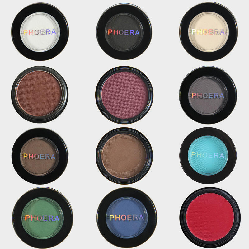 8 Color Matte Eye Shadow