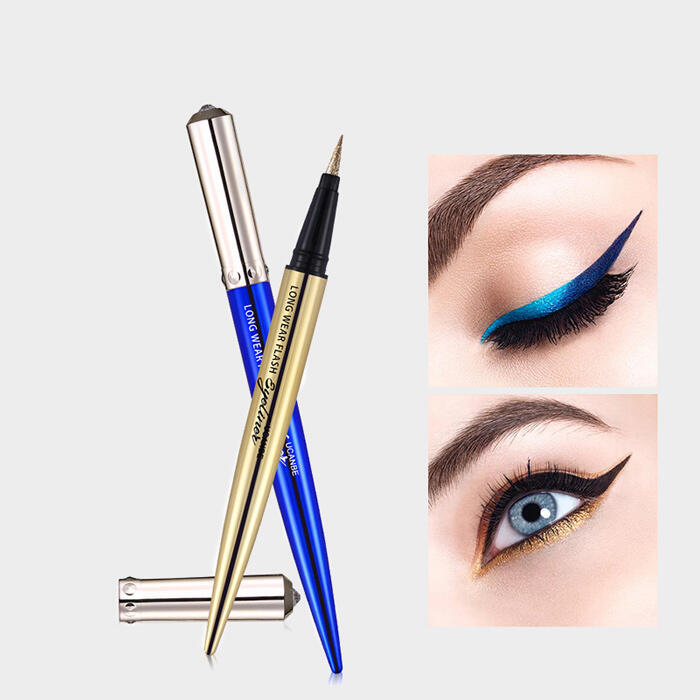 5 Color Makeup Black Eyeliner