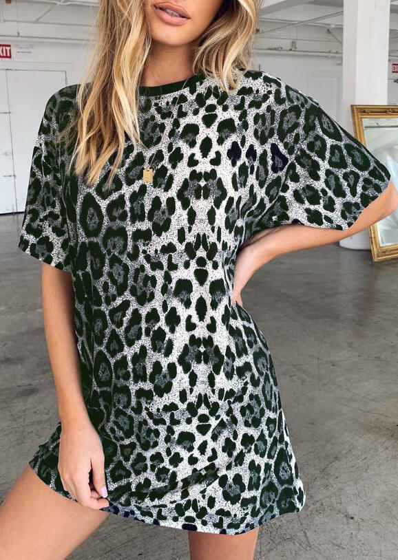 leopard print fall 2019