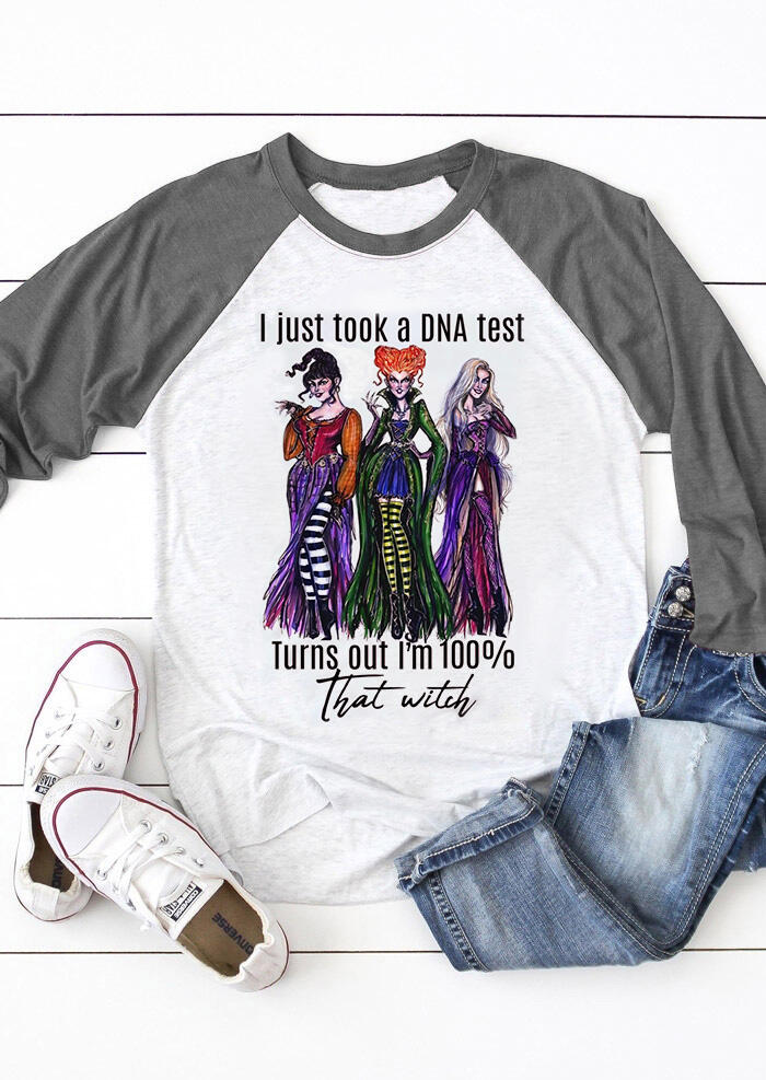 

Halloween Graphic T-Shirt Tee - Light Grey, 455316