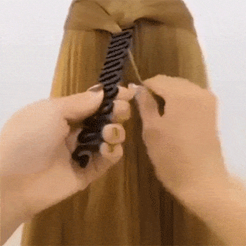 DIY Hairstyling Headband Magic Hair Braiding Tool
