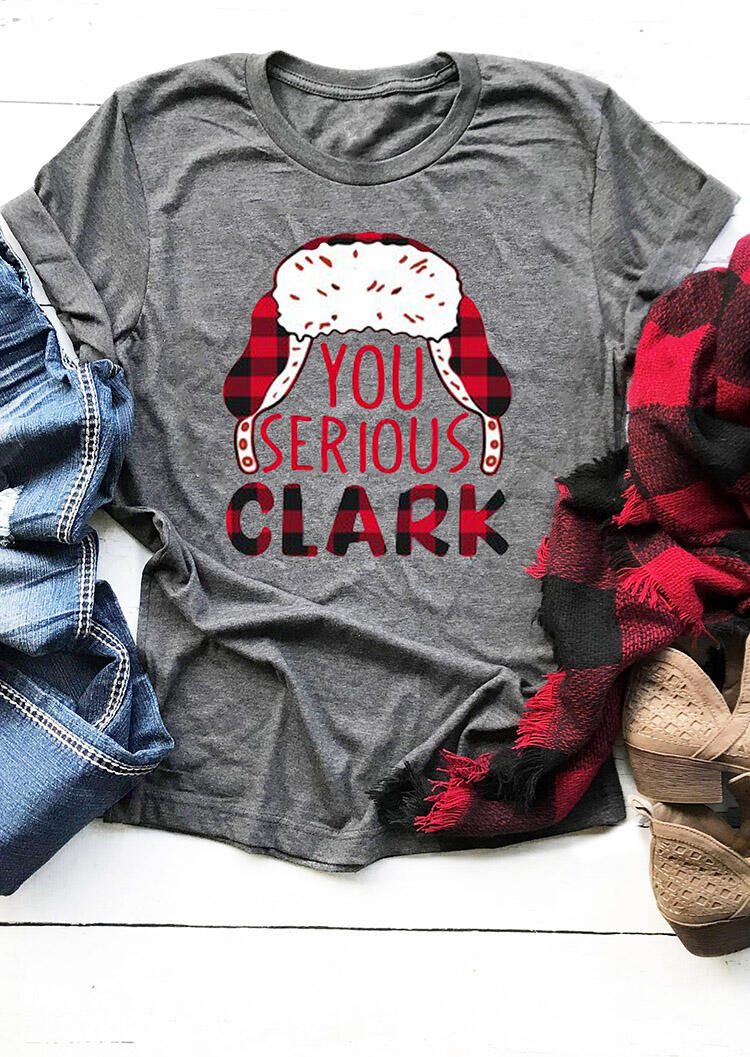 you serious clark sweatshirt