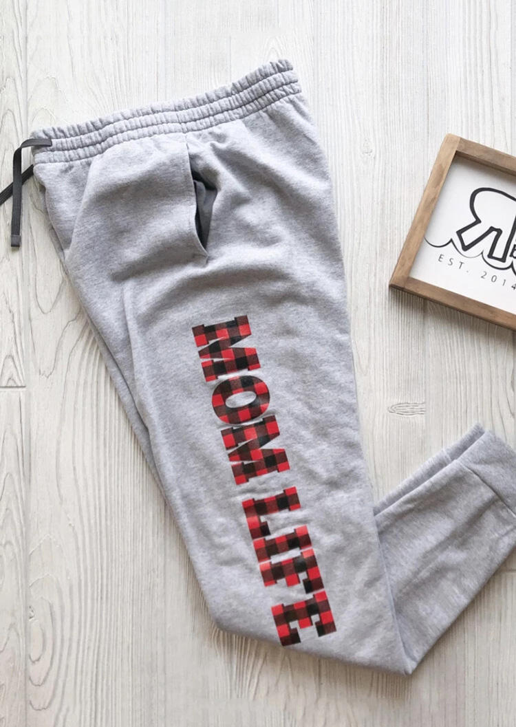 mom joggers