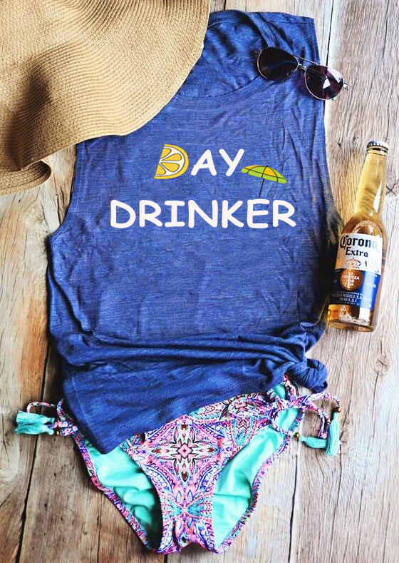 

Day Drinker Tank - Blue, 461951