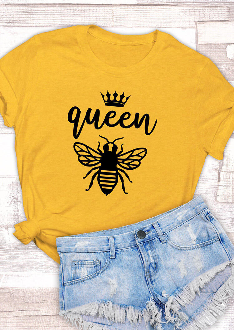 lol-queen-bee-t-shirt-iron-on-transfer-decal-ubicaciondepersonas-cdmx