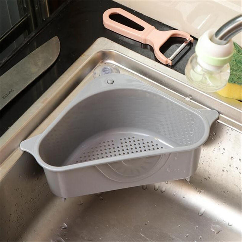 

Kitchen Multi-functional Basket, Beige, 464358