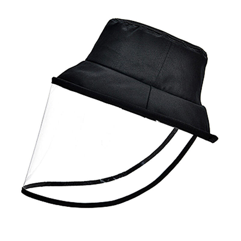 Women’s Fisherman Hat with Splash-Proof Face Shield