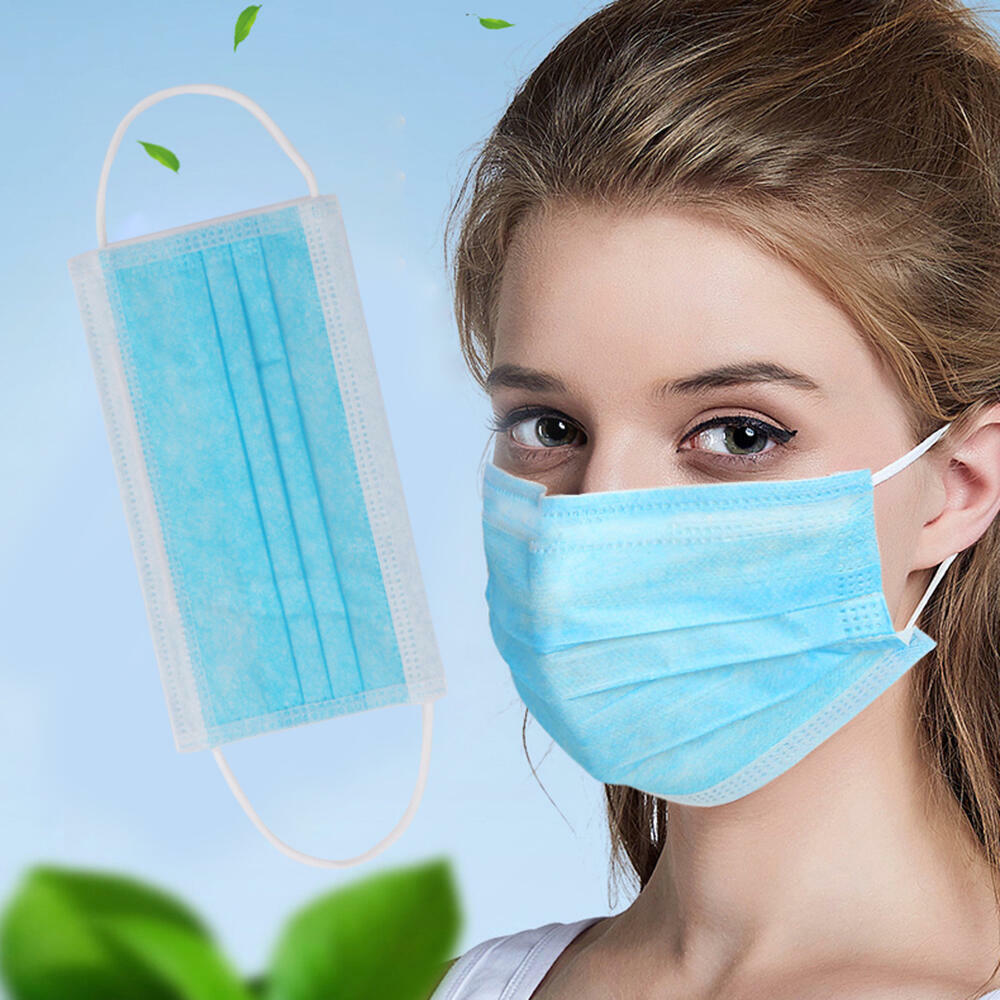 3 layer disposable mask 3 layer disposable mask