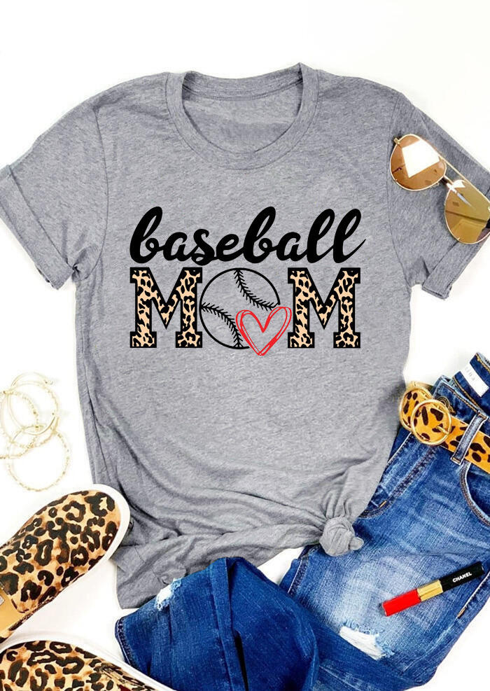 baseball mom shirts