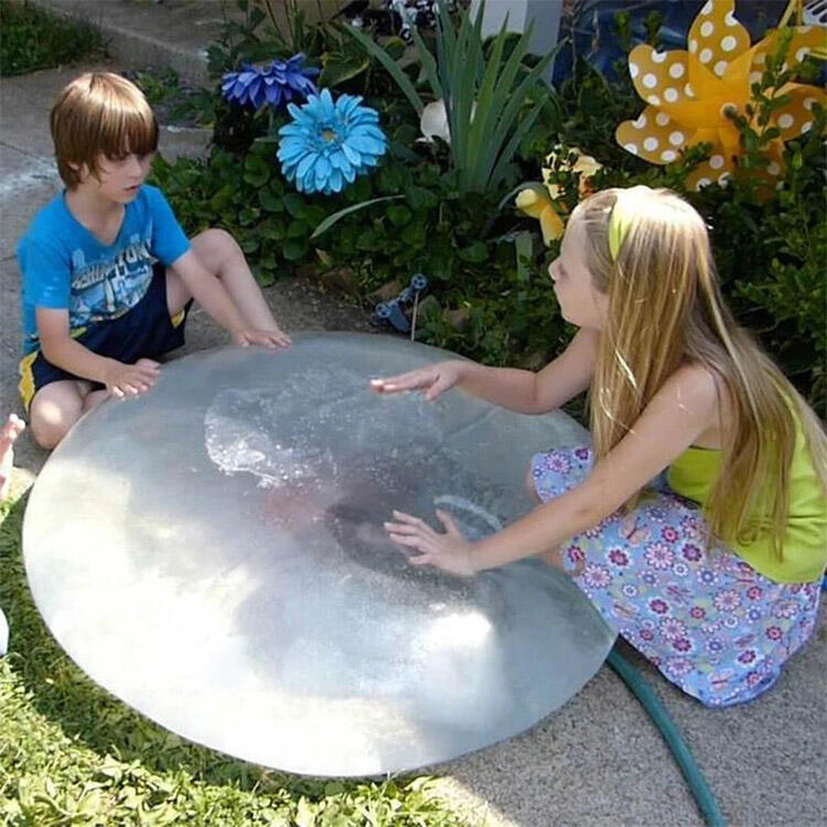 giant water wubble bubble