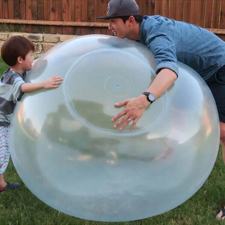 Giant Wubble Bubble Ball Bellelily