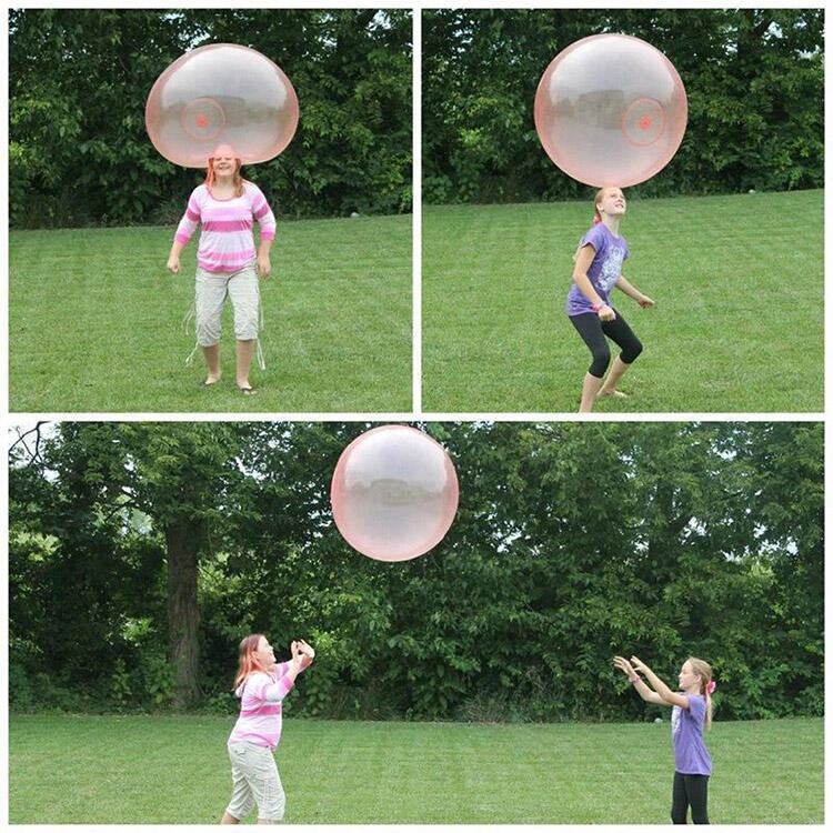 giant water wubble bubble ball