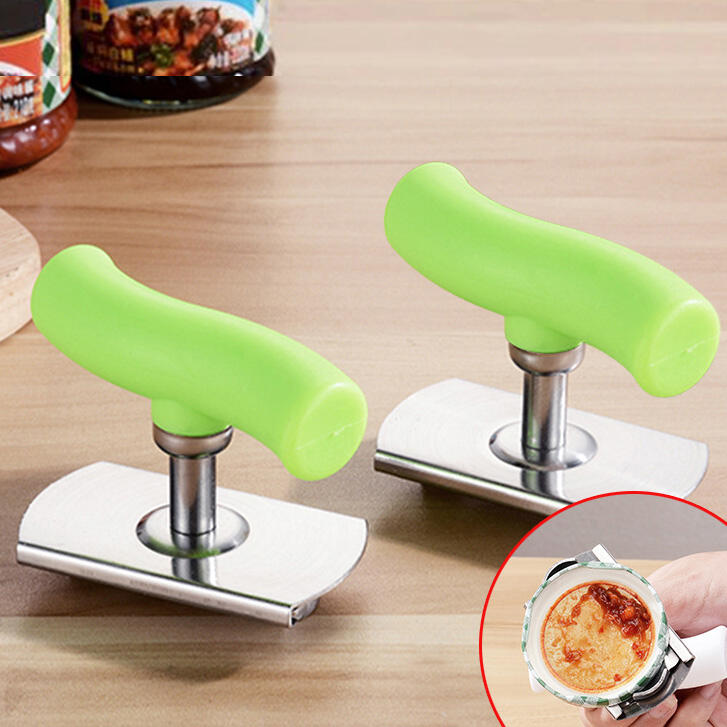 

Stainless Steel Adjustable Cans Opener, Green, 467883