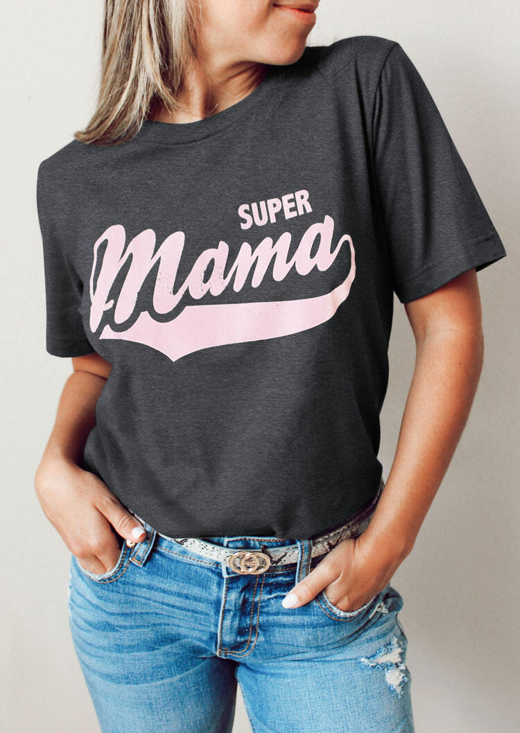mama tee