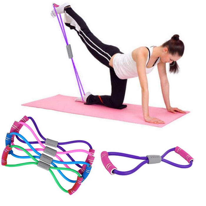 

Chest Shoulders Arms Upper Back Fitness Yoga Strength Trainer, Random, 469175