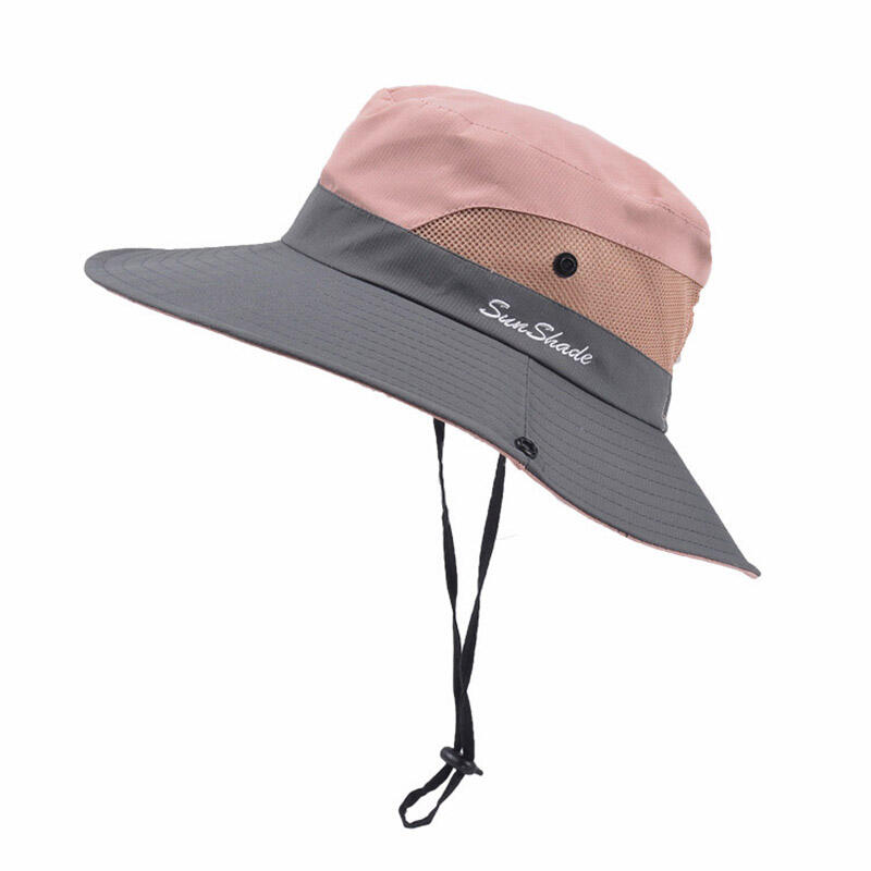 Foldable Outdoor Sports Sun Shade Hat Bellelily