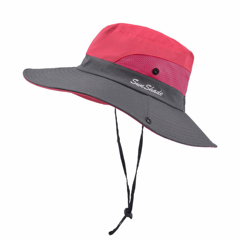 Foldable Outdoor Sports Sun Shade Hat - Bellelily