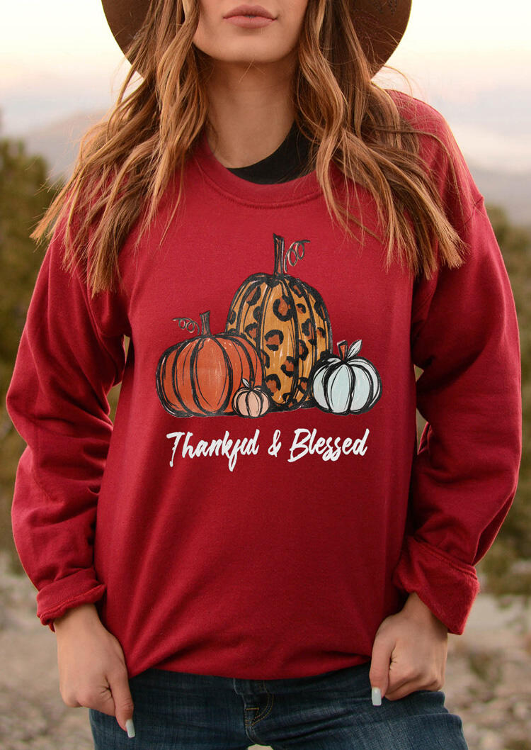 pumpkin sweatshirt