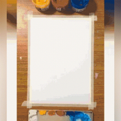 

12Pcs Fast Draw Stencil Art Template, White, 483261