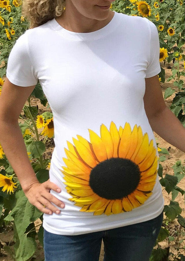 sunflower maternity clothes