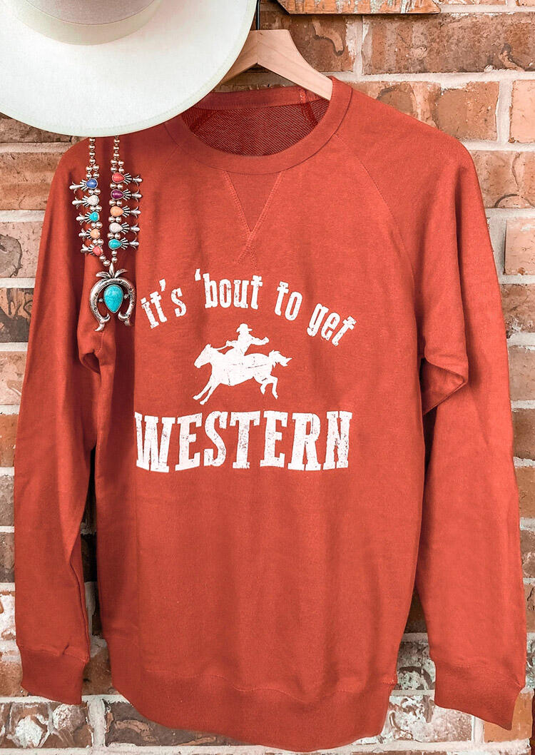 western star sweatshirt