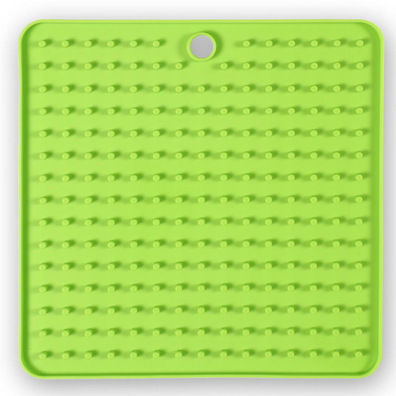 

Pet Dog Slow Feeding Licking Pad, Green, 493759