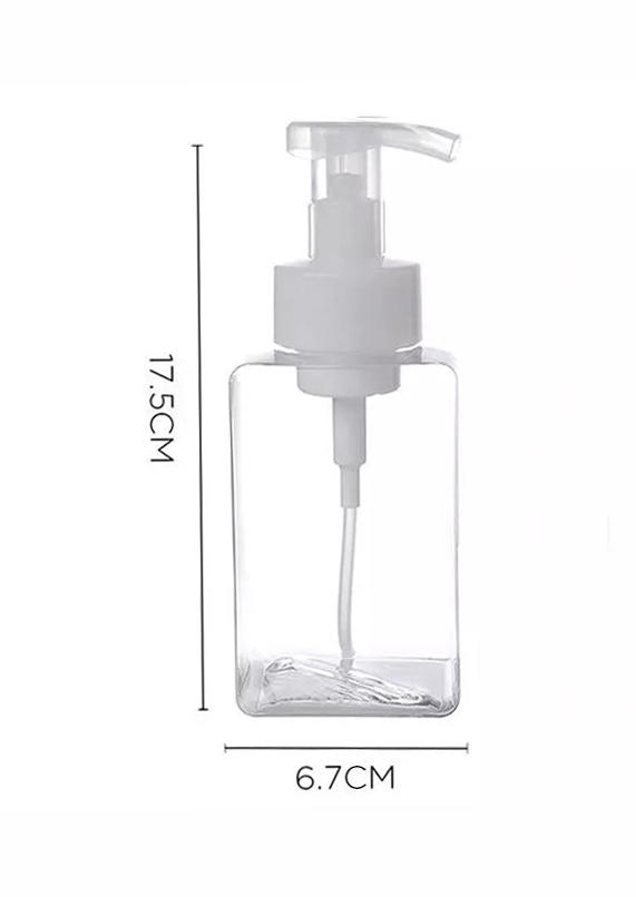 

Foam Hand Sanitizer Press Type Sub-Bottle, Pattern2, 470150