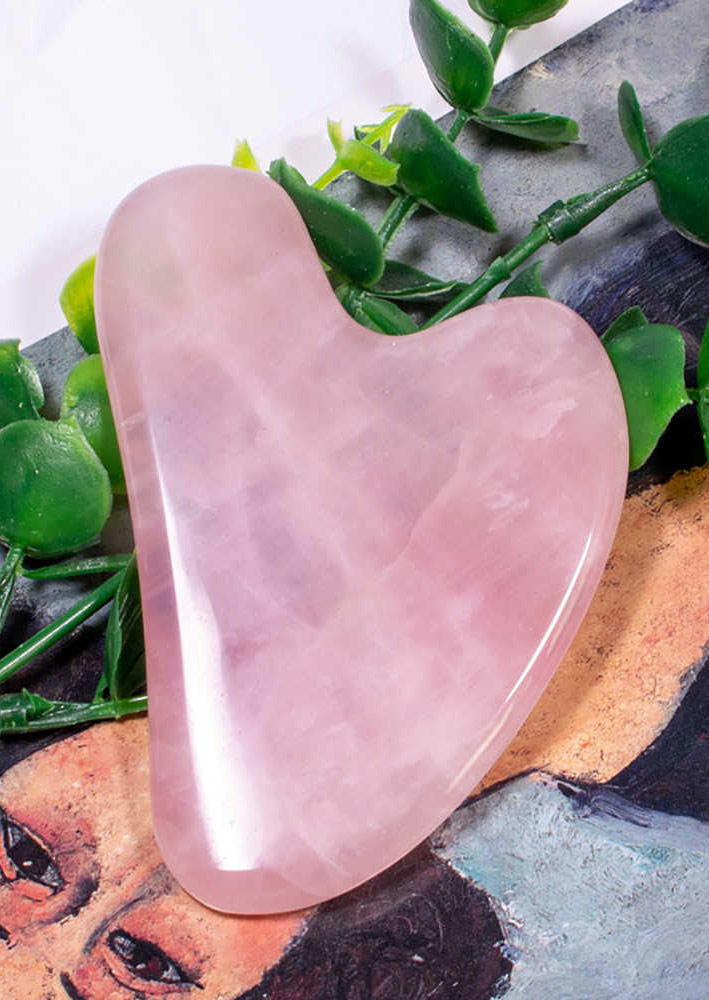 

Gua Sha Scraping Massage Board, Pink, 506165