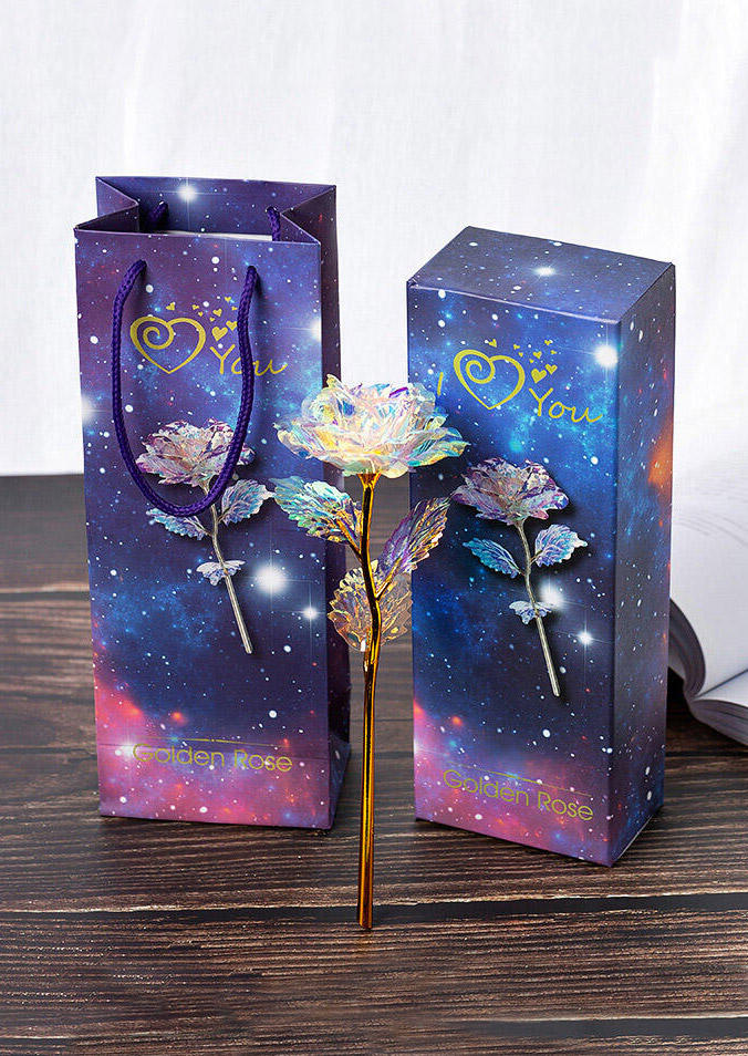 

24K Gold Dipped Rose, 466748