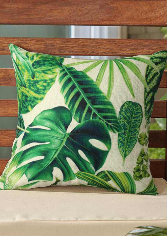 

Palm Leaf Pineapple Pillowcase without Pillow, Pattern1, 500713