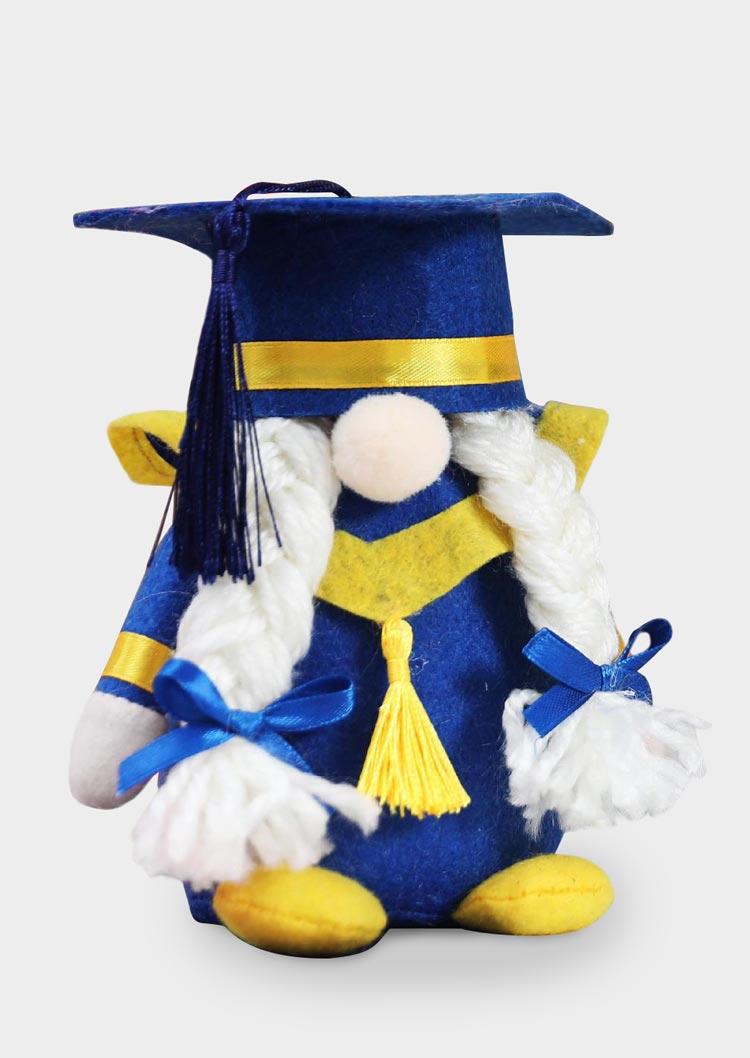 

Graduation Ceremony Gnome Plush Toy, Pattern2, 507068