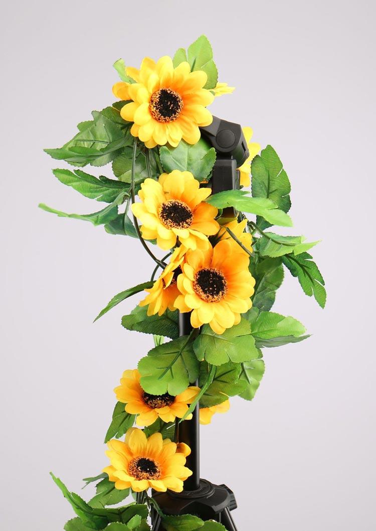 

Artificial Sunflower String, Multicolor, 507399