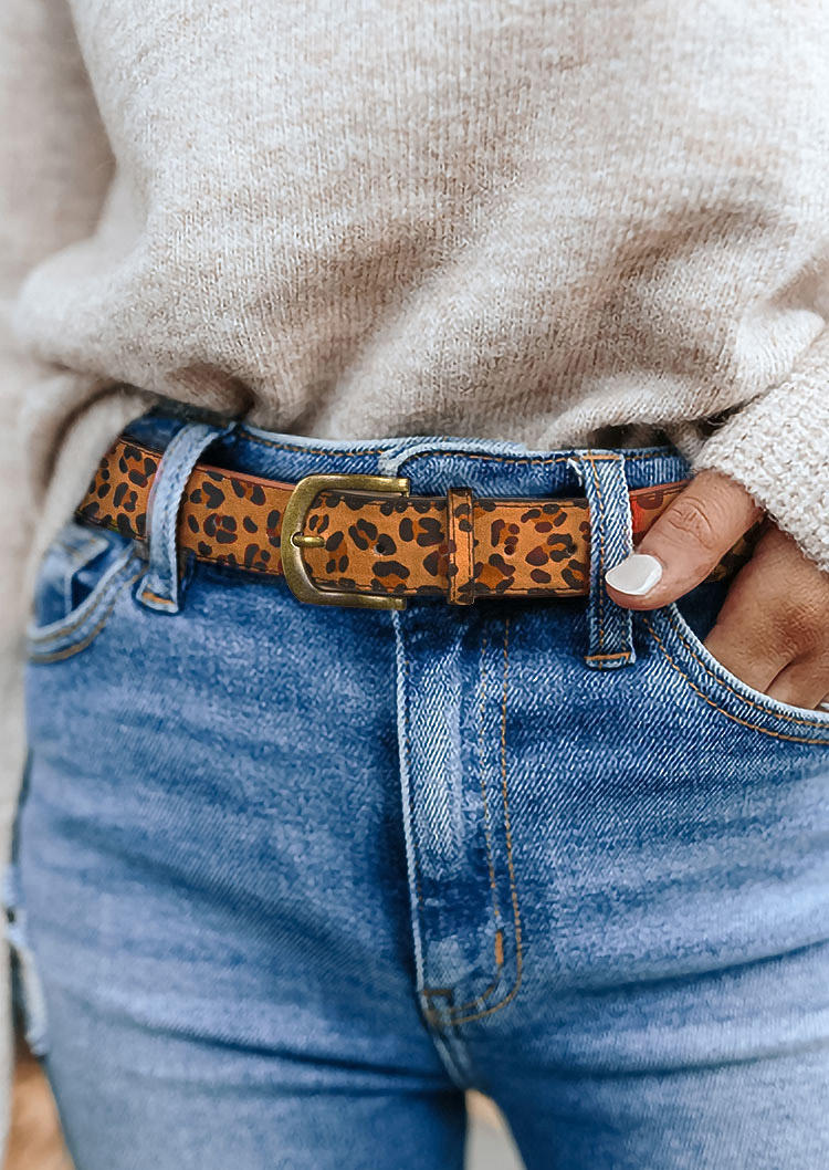 The World's Best Belts at Amazing Price - Bellelily