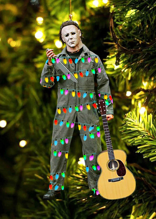 

Horror Movie Character Pendant Ornament, Pattern2, 525681