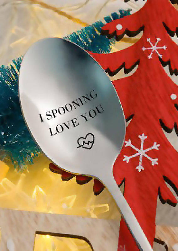 

Valentine I Spooning Love You Spoon, Pattern1;pattern2, 525858