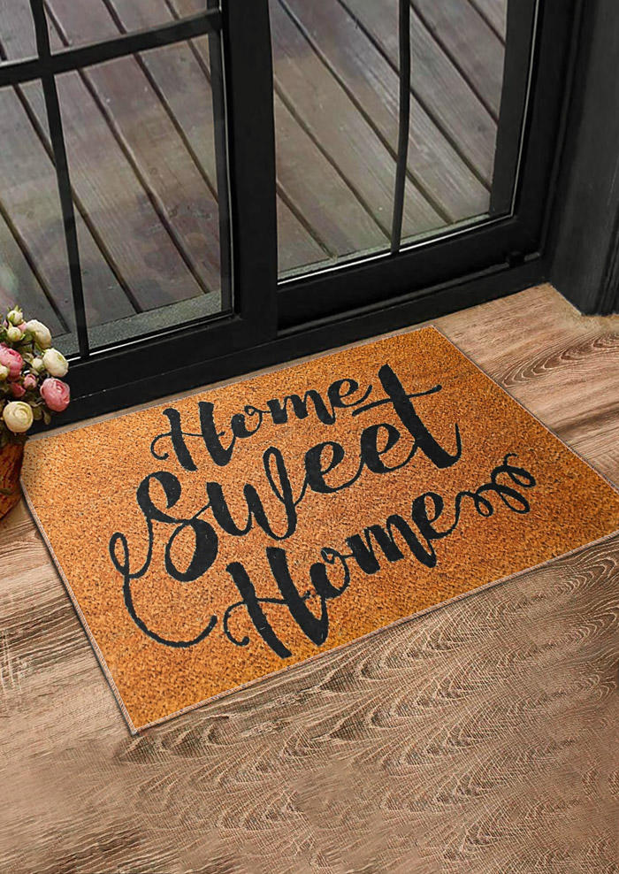 

Welcome To Our Home Sunflower Non-Slip Carpet, Pattern2, 527161