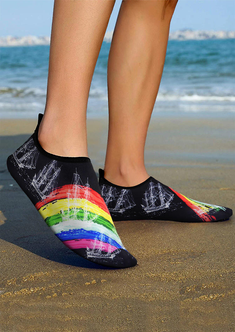 

Outdoor Non-Slip Waterproof Saguaro Sneakers, Multicolor, 529474