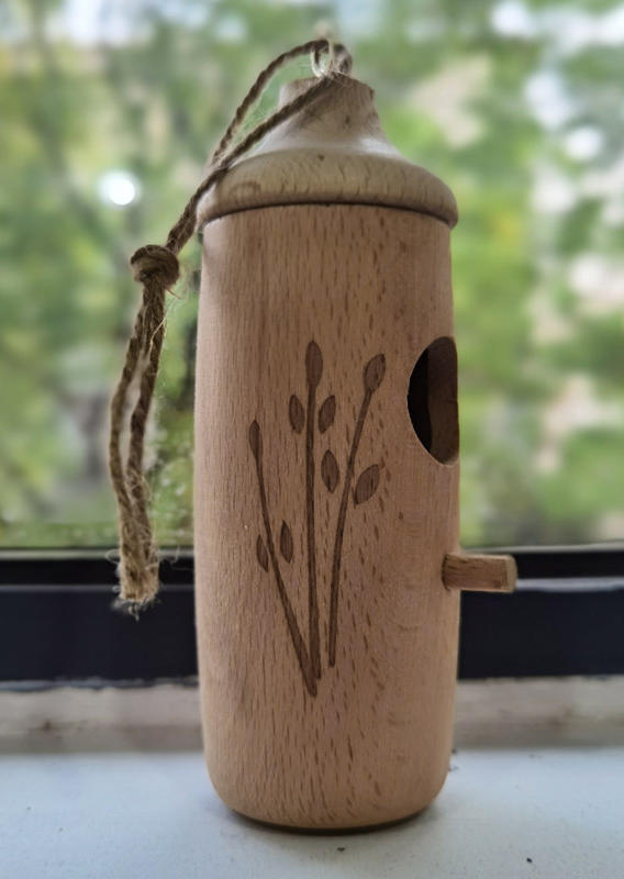 

Small Hanging Hummingbird Feeder, Pattern2, 534680