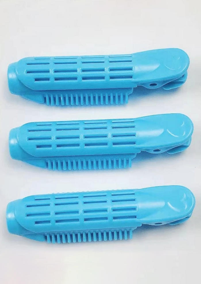 

3Pcs Instant Hair Volumizing Clip Set, Blue, 535266