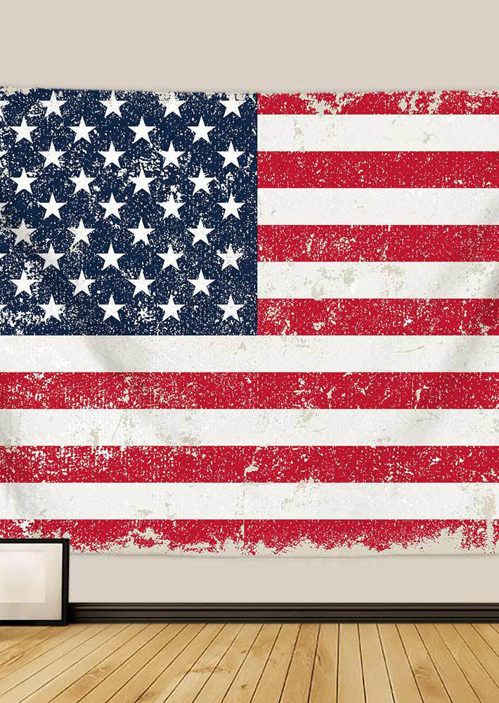 American Flag Wall Hanging Tapestry