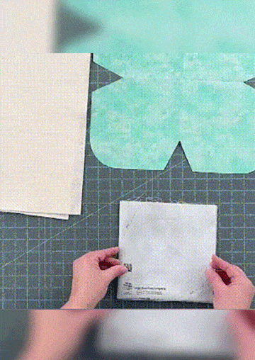 

Bowl Cozy Template Cutting Ruler - White, SCM002798