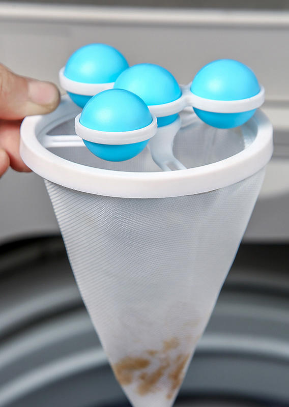 

Floating Gyroscopic Washer Filter - Sky Blue, SCM003363