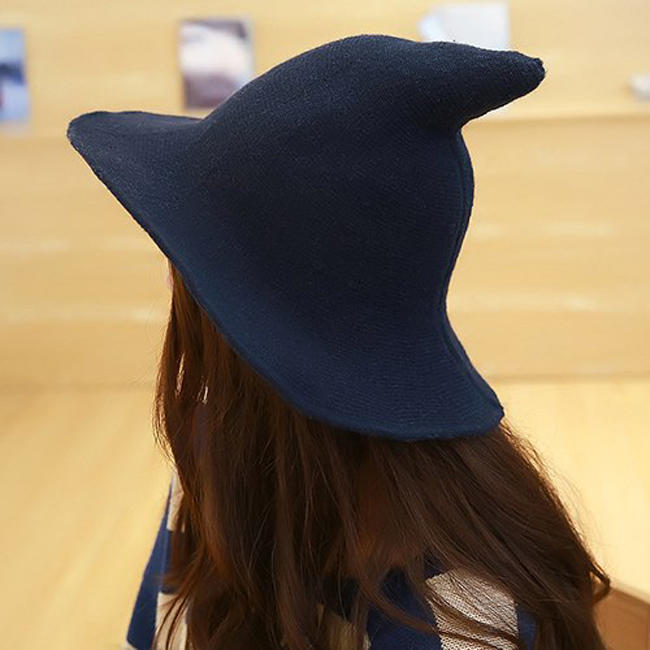 Winter Women's Modern Witch Hat