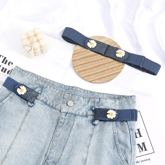 Daisy Adjustable Stretch Elastic Waist Band