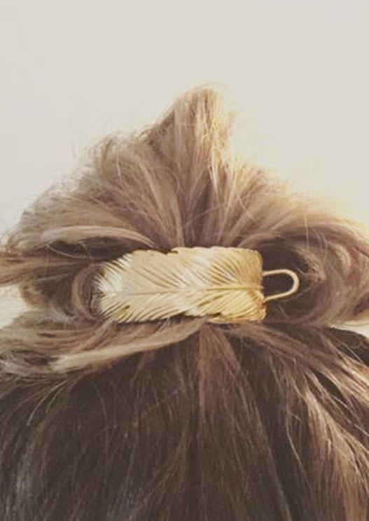 

Simple Alloy Hair Cuff, Multicolor, SCM012968