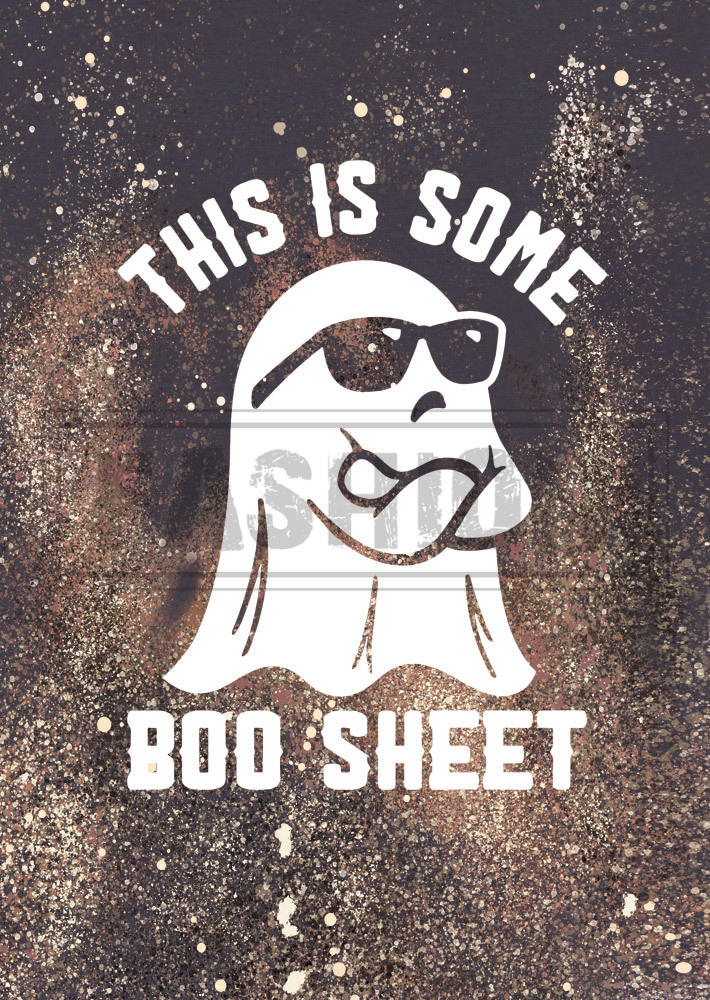 This Is Some Boo Sheet Ghost Sweatshirt
